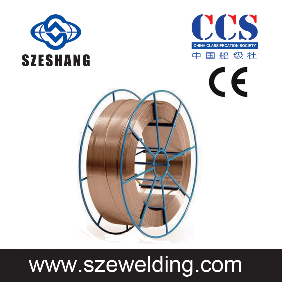 BS300 Metal Spool Solid Wire Bobina metallica BS300 Filo pieno