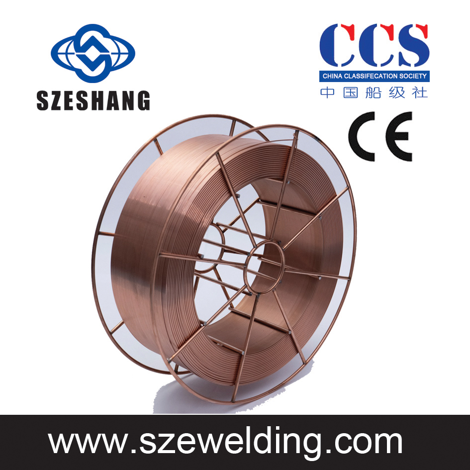 Metal Spool MIG Wire Bobina metallica Filo MIG