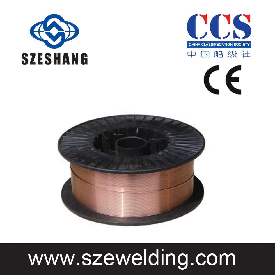 Solid Welding Wire Filo di saldatura solido
