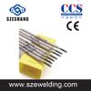 Elettrodo per saldatura AWS A5.1 E7018, bacchetta per saldatura dal produttore cinese