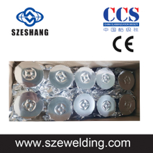 Filo per saldatura animato con bobina D100 da 0,8 mm, FCAW, E71T-GS/E71T-11