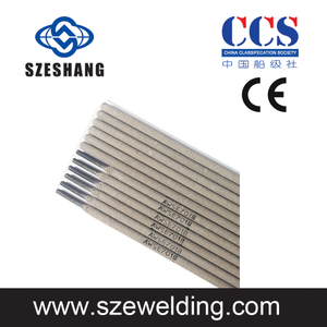 Elettrodo per saldatura AWS A5.1 E7018, bacchetta per saldatura dal produttore cinese