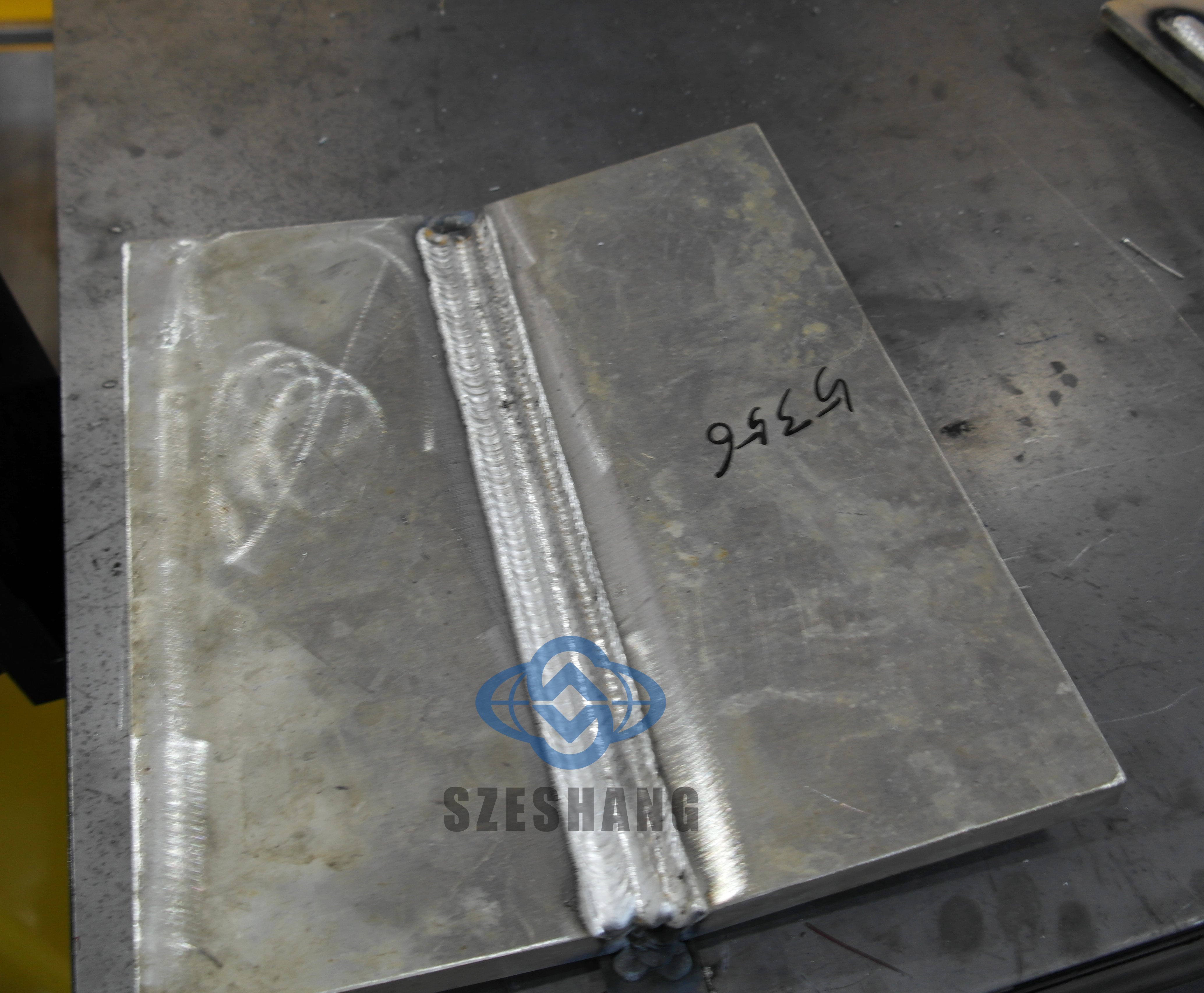 ER5356 1,2 mm Risultato di saldatura