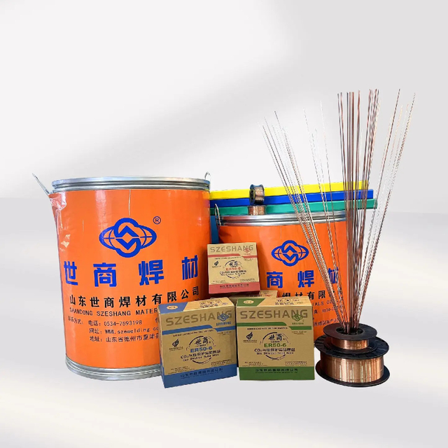 Filo per saldatura MIG CO2 Alambre De Soldadura MIG Arame Cina