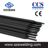 Elettrodo per saldatura AWS A5.1 E7015, bacchetta per saldatura in acciaio dolce, produttore di elettrodi per saldatura in Cina, elettrodo per saldatura prodotto in Cina