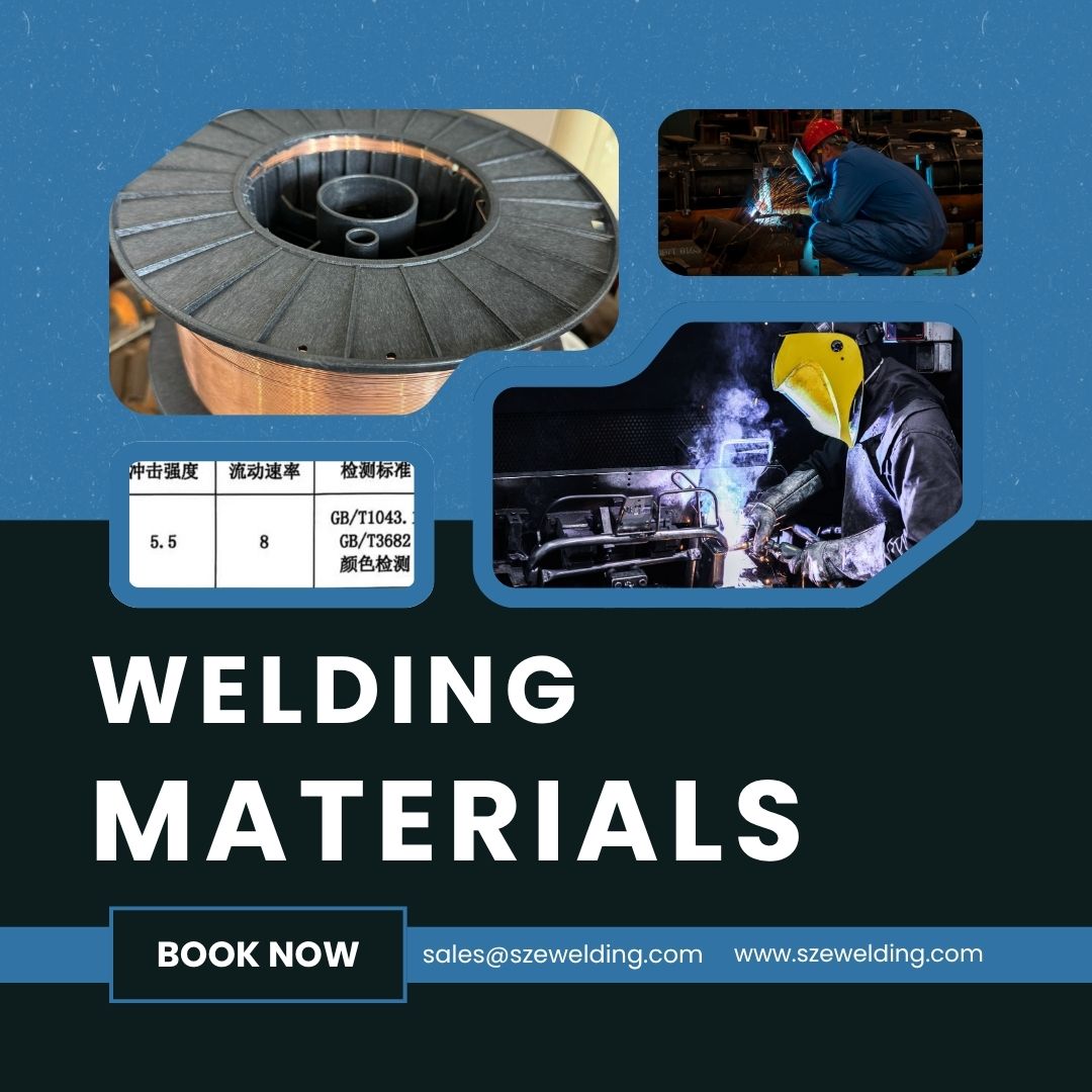 Principali cause di danni fisici alle bobine di filo per saldatura MIG