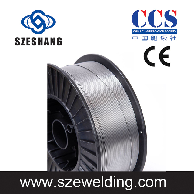 Filo animato E71T-1C ad alta tensione e alta corrente per il mercato del sud-est asiatico