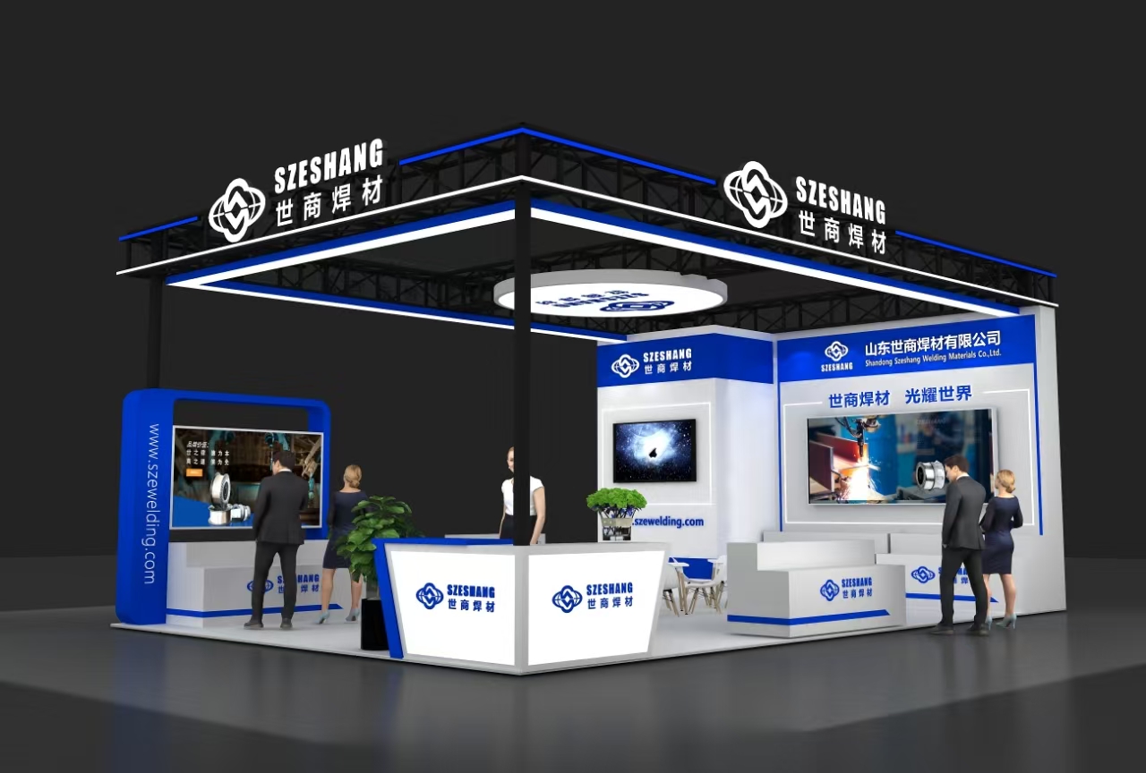 Invito per la 28a fiera della saldatura e del taglio di Pechino Essen (BEW 2025) da SZESHANG Welding 