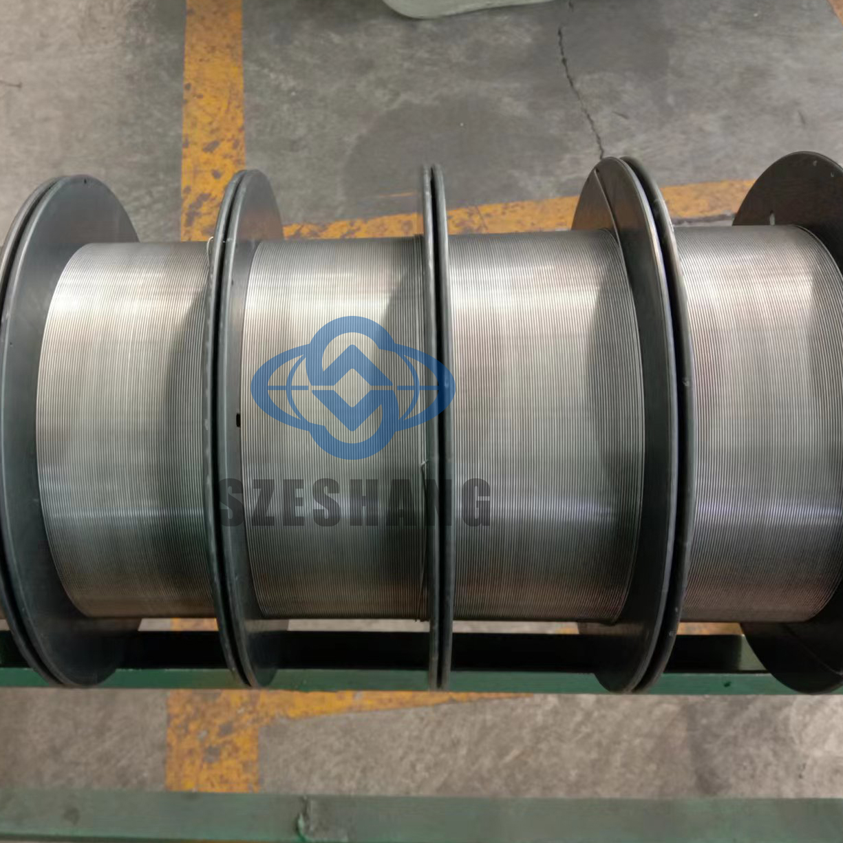 ER70S-6 Filo per saldatura rivestito in rame VS senza rame