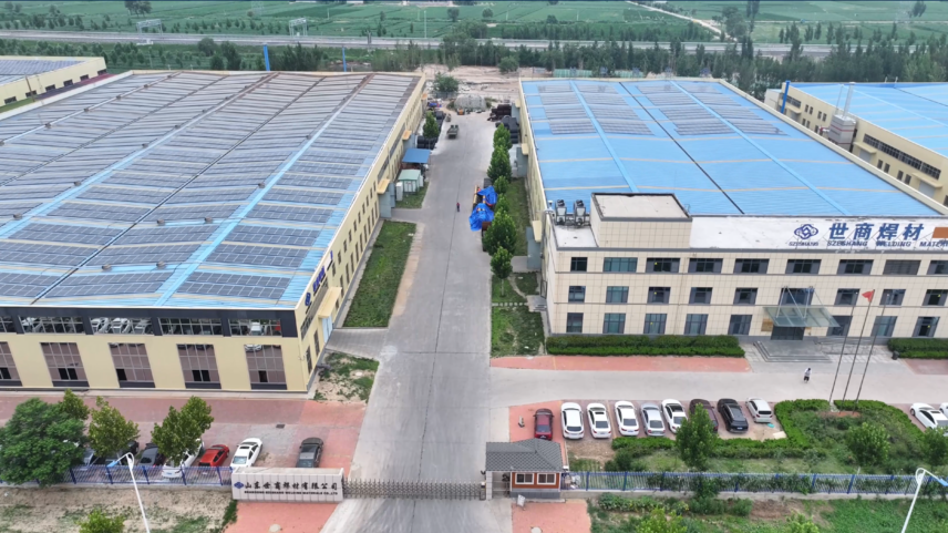 Ti stai preparando per il CBAM? Proteggi la catena di fornitura dei tuoi materiali di saldatura con Szeshang Green Factory