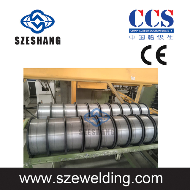 Filo per saldatura con nucleo flusso E71T-1, dimensione 1,2 mm FCAW per l'edilizia