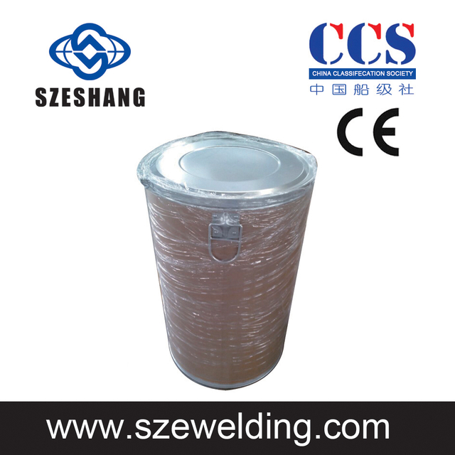 Filo per saldatura ad arco sommerso da 500 kg/1000 kg nel tamburo EM12 EL12 EM12K