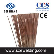 Asta per saldatura TIG ER70S-6, filo per saldatura ad arco di argon, riempitivo per saldatura TIG