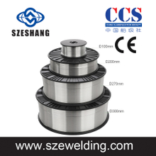 Filo per saldatura MIG senza rame con protezione ad arco Er70s-6, filo per saldatura non rivestito in rame