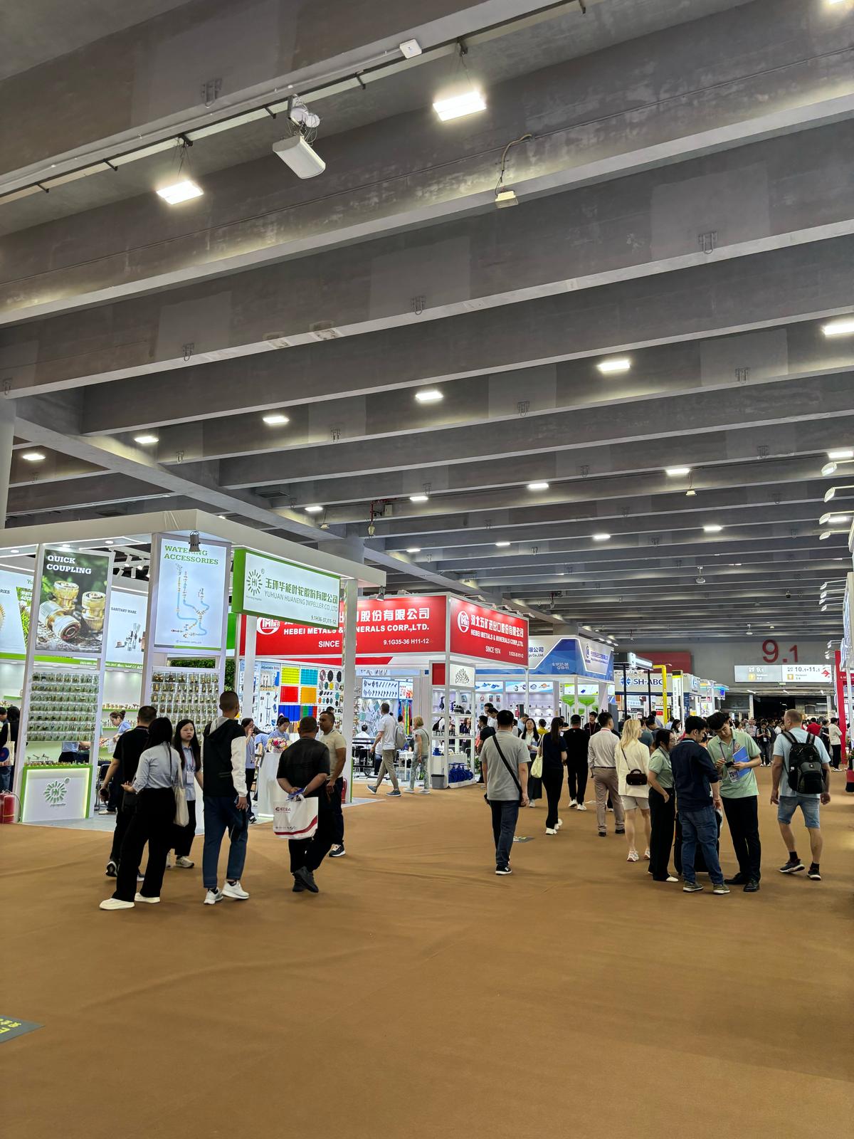 137&deg; Cantone Fiar 