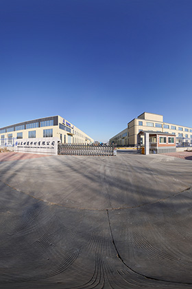 Cancello della fabbrica di Szeshang