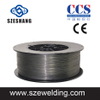 Filo per saldatura con nucleo senza flusso di gas E71T-1, dimensioni 1,2 mm FCAW per l'edilizia