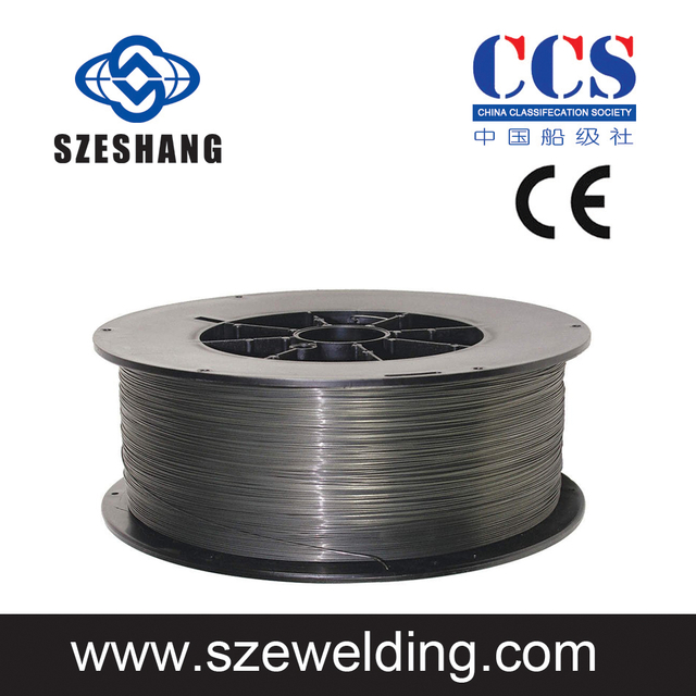 Filo per saldatura con nucleo senza flusso di gas E71T-1, dimensioni 1,2 mm FCAW per l'edilizia